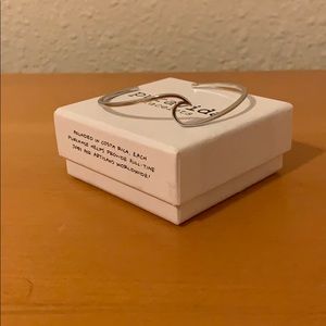 Pura Vida Wave Bangle Bracelet